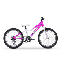 Taboo Children's bicycle TABOU Topshe 20 Lite, 20" pink-purple