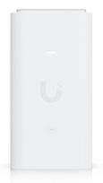 Ubiquiti A 12W PoE adapter with 2.5  GbE connectivity.