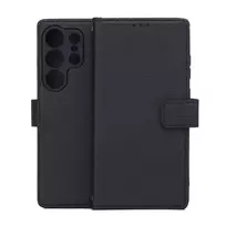 TFO Smart Triangle book-style phone case for Samsung Galaxy S26 Ultra (S948), black