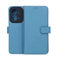 TFO Smart Triangle case for Xiaomi Redmi 15C 4G EU / 15C 5G EU (173.16 x 81.06 x 8.2 mm), blue