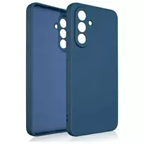 Beline Silicone phone case for Samsung Galaxy A56 (A566) blue