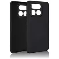 Beline Silicone case for Realme 16 Pro+ in black