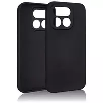 Beline Silicone case for the Realme 16 Pro, black