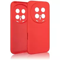 Beline Silicone case Honor Magic 8 Pro, red