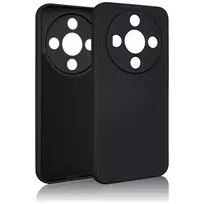 Beline Silicone case Honor Magic 8 Lite, black