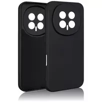 Beline Silicone case, Honor Magic 8, black