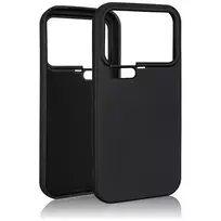 Beline Silicone case for Xiaomi 17 Pro, black