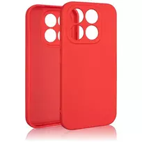 Beline Silicone case for Xiaomi 17 – Red