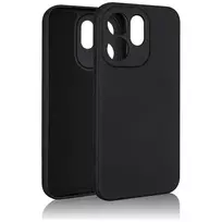 Beline Silicone case for Oppo Reno 15 Pro, black