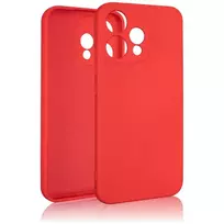 Beline Silicone case for Oppo Reno 15 – Red