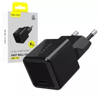 Blavec BC-10 travel charger | 25W | PD | USB-C | black