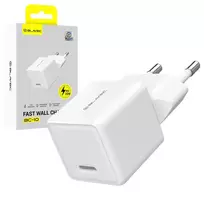 Blavec BC-10 travel charger | 25W | PD | USB-C | white