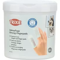 Trixie Fingerling toothpaste – 50 pieces.