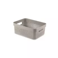 Curver Infinity Box Recycled 11L 36x27x14cm beige