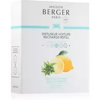 Maison Berger Paris Verbena Zest Car Diffuser Refill