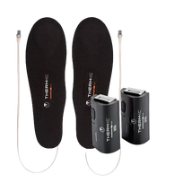 THERMIC Bundle Heat 3D C-Pack 1300BT įkaitinamos vidpadžiai su baterija