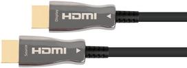 Python AOC Hybrid Ultra-High-Speed HDMI« 2.1 Kabel 20m | AOC-H21020 | 4014619842513