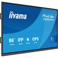 IIYAMA 217.4cm(86") TN8605A-B1AG Multi-Touch 2xHDMI+DP+USB-C (Speditionsversand) | TN8605A-B1AG | 4948570127085