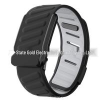 Whoop Sports Smartwatch 5.0 with Two-Color Silicone Strap 5.0