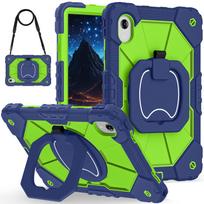 For Lenovo Idea Tab 11 inch Case tb336fu Armor Stand Tablet Cover For Lenovo Xiaoxin Pad 11 2025 Heavy Duty Rugged Funda Idea Tab 11 TB336FU