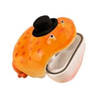 Negražaus varlės ausinių dėklas 1/2/3/4/Pro 36925 Bluetooth suderinamas belaidis AirPods ausinių įkrovimo dėklo dangtelis for AirPods 1  F