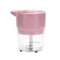 Compact Electric Meat Grinder & Food Processor rožinė
