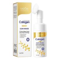 Veido putos-putplastis SADOER COLLAGEN ANTI-AGING CLEAN MOUSSE - 120 ml