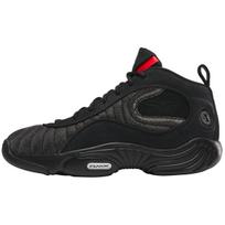Reebok Unisex Answer III Retro Krepšinio Batai Juodi Chromuoti Energingai Raudoni 100209104 EU 39