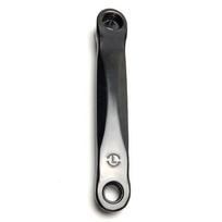 Suderinamas kairysis ir dešinysis 170mm švaistiklio svirtis Dviračio švaistiklis Left Crank