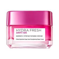 L'Oréal HydraFresh Vynuogių Sėklų Stiprinamasis Atstatomasis Veido Kremas 50ml