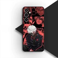 Apsauginis dėklas Xiaomi Redmi 15 15C A3 A4 A5 9A 9C NFC Note 9 Pro dėklui Telefonui Tokyo Ghoul Animacinis Ken Kaneki Redmi 9C NFC