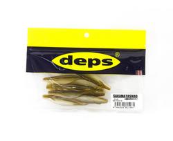 Deps minkštas masalas Sakamata Shad 4 coliai 96 (5961)