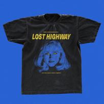 Lost Highway Movie T-Shirt – David Lynch Classic Film Tee, Black Gildan 5000 3XL