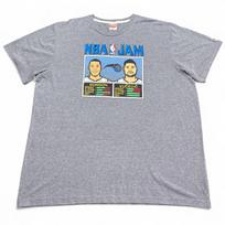 NBA Jam Orlando Magic marškinėliai suaugusiems Dydis 2XL XXL Vintažinio stiliaus Pagaminta JAV 2XL