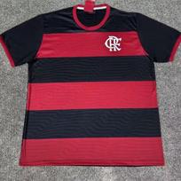 2026/27 Flamengo Klasikiniai namų sirgalių marškinėliai - Bestseleris XXL juoda/raudona