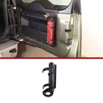 Automobilio bagažinės laikiklis gesintuvui Daugiafunkcis tvirtinimo laikiklis Land Rover Defender 90 110 2020-2026 Automobilio priedai