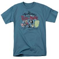 Grim Adventures of Billy & Mandy  Group Shot  T-Shirt - Adult, Child S
