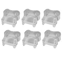 6/10Pcs N558471 N569446 Nailer No Mar Tip For DeWalt 20V DCN680B-CA BCN680D1 DCN680D1 DCN681B DCN681D1 Power Tools