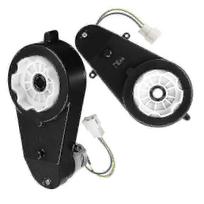 24V Vaikams Skirtas Važiuojamas Automobilis Pavarų Dėžė 24V 40000RPM Variklis 2 Vnt Elektros Variklio Pavarų Dėžė Motociklai Didelis Greitis - KM