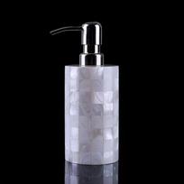 Natural Shell Hand Sanitizer Bottle Lotion Bottle Bathroom Supplies Soap Dispenser Soap Bottles Shampoo Shower Gel Bottles