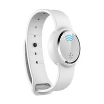 Ultrasonic Mosquito Repellent Bracelet & Watch for Kids and Adults balta