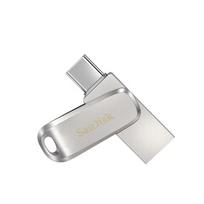 SanDisk 512GB USB-C Dual Drive Go Flash Drive