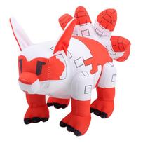 28cm Augink sodą pliušiniai sugedę Kitsune pliušiniai žaislai žaidimo aksesuaras figūrėlė lapės lėlės gerbėjams gimtadienio dovanos vaikams žaislai kambario dekoras 28cm