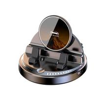 Wireless Charging Car Phone Holder Dashboard Auto Phone Bracket, Support 360 Rotatable, Practical in Car Cell Phone Holder Stand