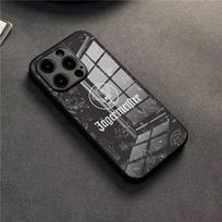 Klasikinis J-Jager-Meister telefono dėklas 17 Pro Max IPhone 16 Pro 14 12 11 13 Mini X XR XS 15 Plus SE Stiklinis dangtelis iPhone11 ProMax