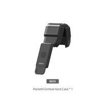 Atverčiamas ekrano apsaugas Nešiojamas objektyvo dangtelis DJI Osmo Pocket 4 veiksmo kamerai Priedai juoda