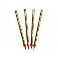 Torto Fontanas 25 Cm Auksinis Rinkinys 4 Vnt.