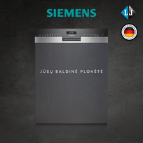 Indaplovė Siemens SN55ZS49CE