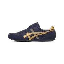 Onitsuka Tiger SERRANO įsispiriami audinio laisvalaikio batai Unisex Tamsiai mėlyni 1183C615-400 37