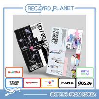 NMIXX - 5-asis EP [Heavy Serenade] Fotoknyga [Priešužsakymo dovana] Random (No Benefit)